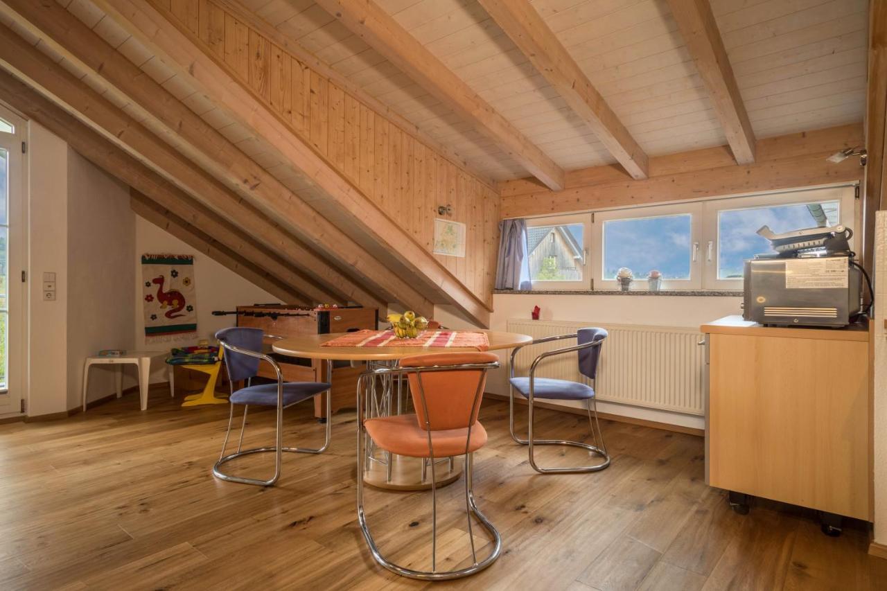 Ferienwohnung Schleinseeblick Kressbronn am Bodensee Dış mekan fotoğraf