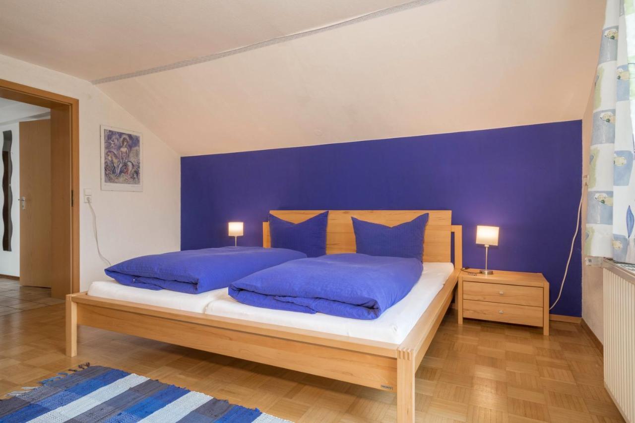 Ferienwohnung Schleinseeblick Kressbronn am Bodensee Dış mekan fotoğraf