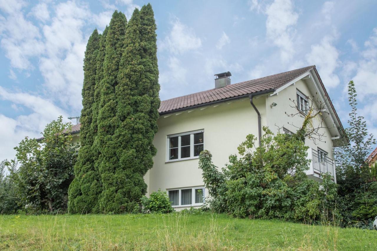 Ferienwohnung Schleinseeblick Kressbronn am Bodensee Dış mekan fotoğraf