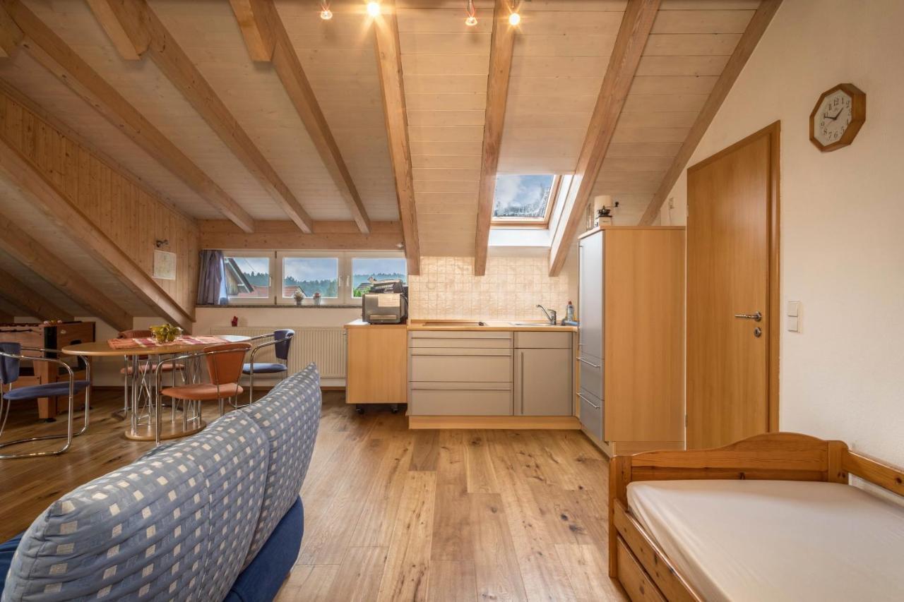 Ferienwohnung Schleinseeblick Kressbronn am Bodensee Dış mekan fotoğraf