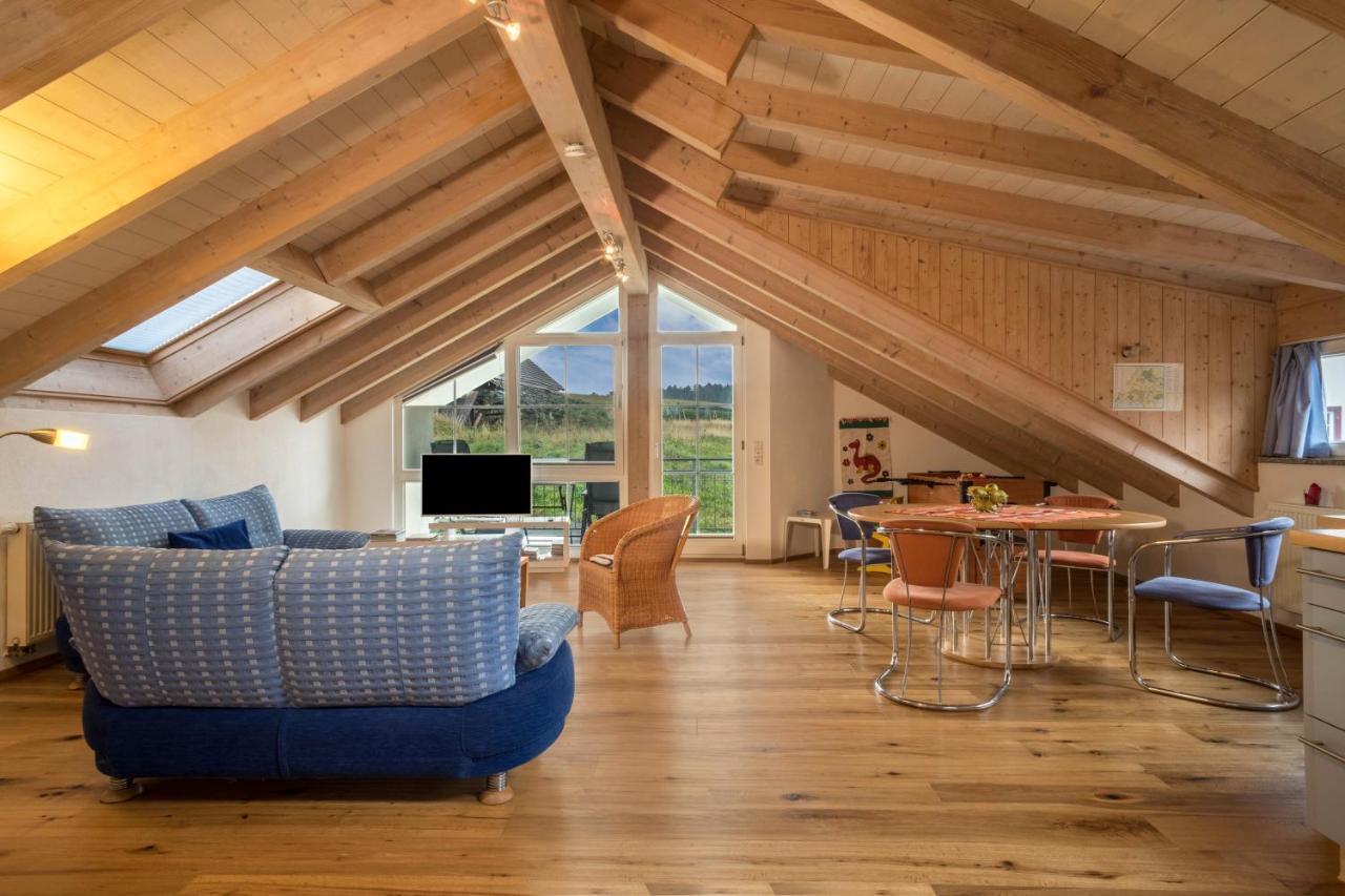 Ferienwohnung Schleinseeblick Kressbronn am Bodensee Dış mekan fotoğraf