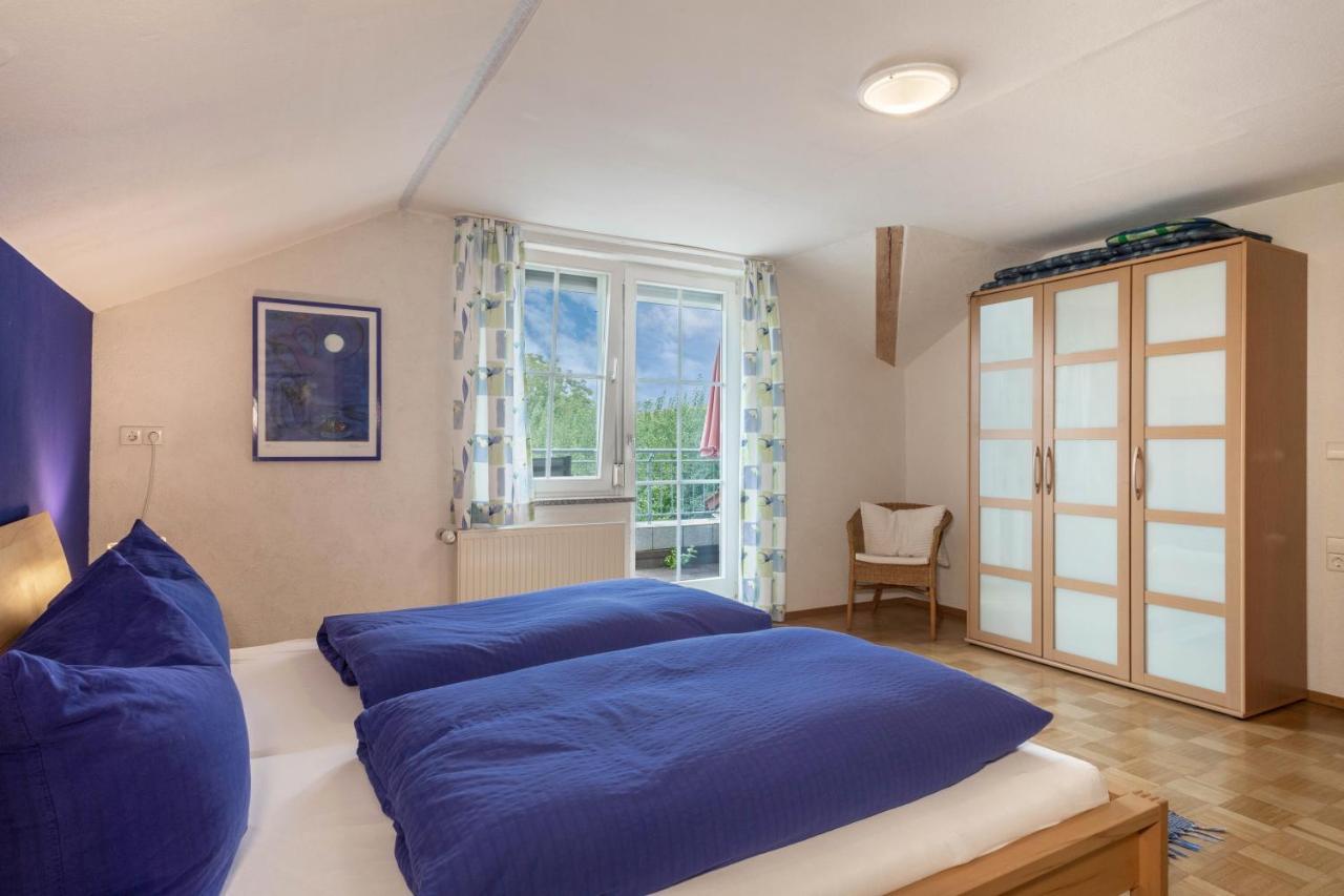 Ferienwohnung Schleinseeblick Kressbronn am Bodensee Dış mekan fotoğraf