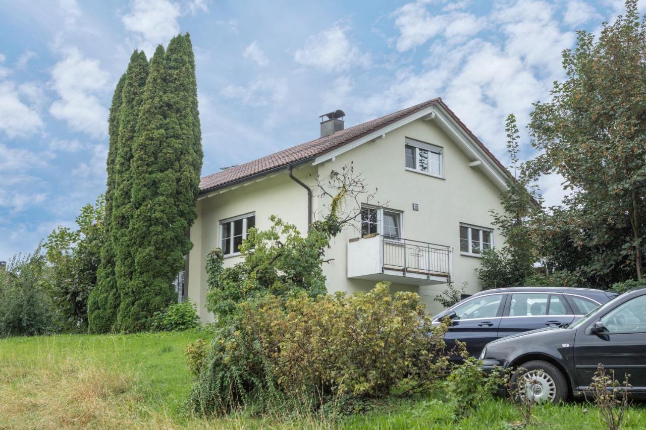 Ferienwohnung Schleinseeblick Kressbronn am Bodensee Dış mekan fotoğraf