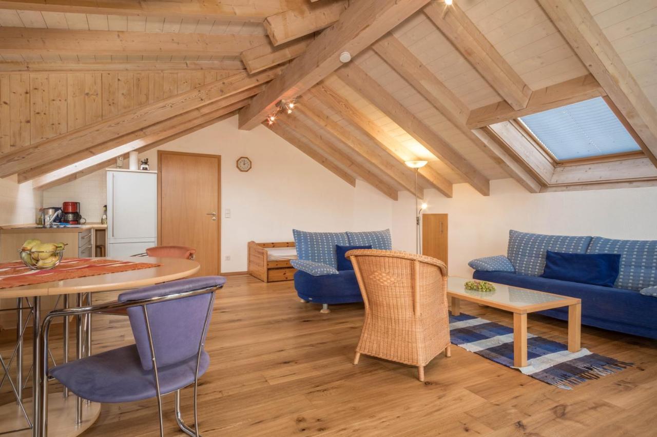 Ferienwohnung Schleinseeblick Kressbronn am Bodensee Dış mekan fotoğraf