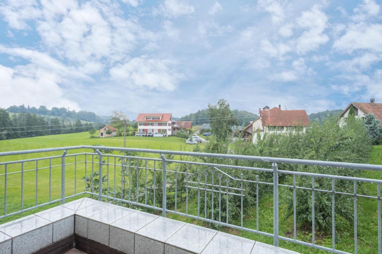 Ferienwohnung Schleinseeblick Kressbronn am Bodensee Dış mekan fotoğraf