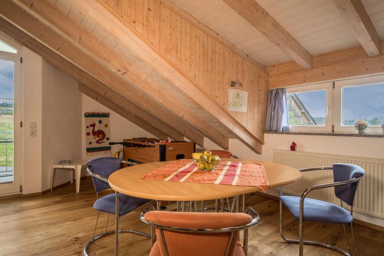 Ferienwohnung Schleinseeblick Kressbronn am Bodensee Dış mekan fotoğraf