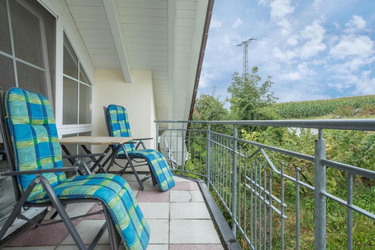 Ferienwohnung Schleinseeblick Kressbronn am Bodensee Dış mekan fotoğraf