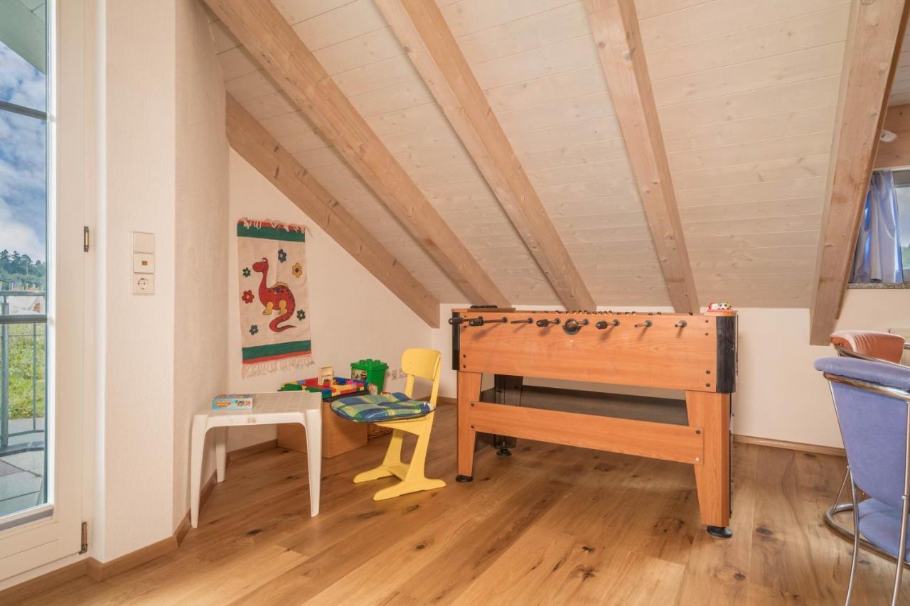 Ferienwohnung Schleinseeblick Kressbronn am Bodensee Dış mekan fotoğraf