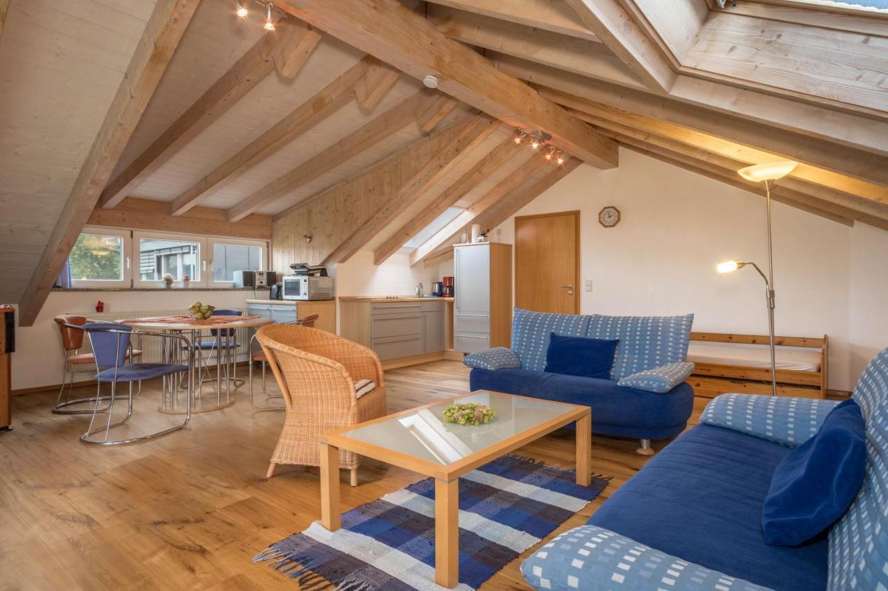 Ferienwohnung Schleinseeblick Kressbronn am Bodensee Dış mekan fotoğraf
